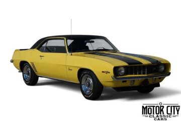 1969 Chevrolet Camaro