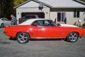 1969 Chevrolet Camaro SS