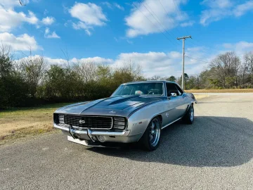 1969 Chevrolet Camaro SS Coupe