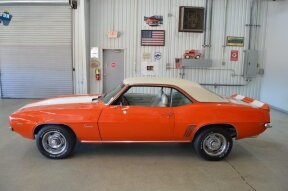 1969 Chevrolet Camaro ZL1 Coupe