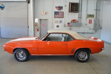 1969 Chevrolet Camaro ZL1 Coupe
