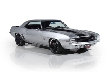 1969 Chevrolet Camaro Z28