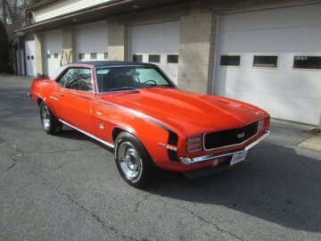 1969 Chevrolet Camaro
