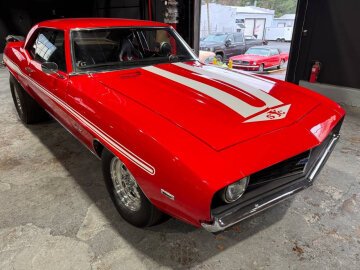 1969 Chevrolet Camaro Coupe