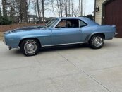 1969 Chevrolet Camaro Z28