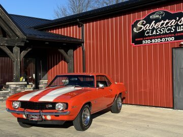 1969 Chevrolet Camaro Z28