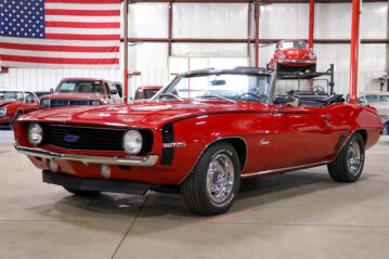 1969 Chevrolet Camaro