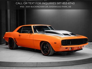 1969 Chevrolet Camaro