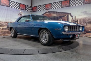 1969 Chevrolet Camaro