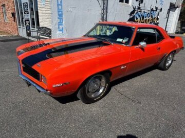 1969 Chevrolet Camaro RS