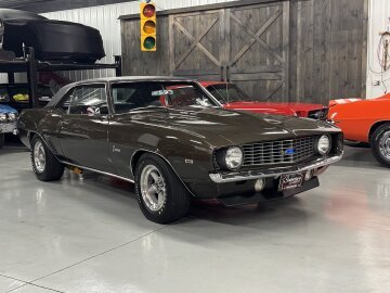 1969 Chevrolet Camaro Coupe