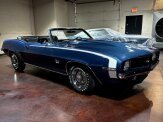 1969 Chevrolet Camaro SS Convertible