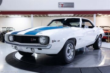1969 Chevrolet Camaro Z28