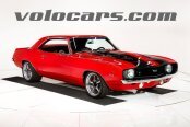 1969 Chevrolet Camaro SS