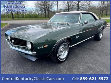 1969 Chevrolet Camaro
