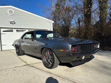 1969 Chevrolet Camaro Z28