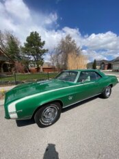 1969 Chevrolet Camaro SS