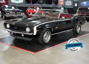 1969 Chevrolet Camaro