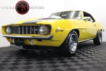 1969 Chevrolet Camaro