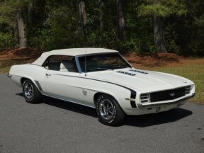 1969 Chevrolet Camaro