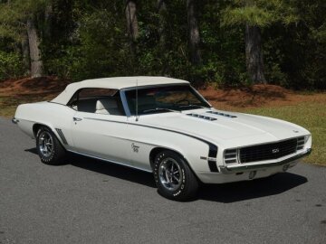 1969 Chevrolet Camaro