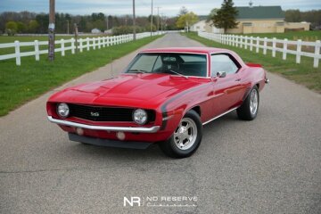 1969 Chevrolet Camaro