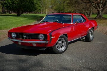 1969 Chevrolet Camaro
