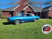 1969 Chevrolet Camaro RS Convertible