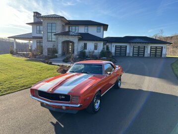 1969 Chevrolet Camaro Z28 Coupe