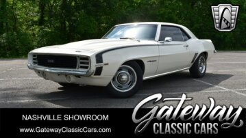 1969 Chevrolet Camaro RS