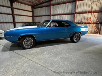 1969 Chevrolet Camaro RS