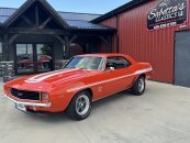 1969 Chevrolet Camaro SS Yenko Clone