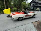 1969 Chevrolet Camaro Convertible