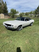 1969 Chevrolet Camaro Coupe