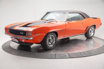1969 Chevrolet Camaro Z28
