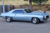 1969 Chevrolet Camaro SS