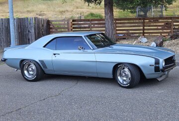 1969 Chevrolet Camaro SS