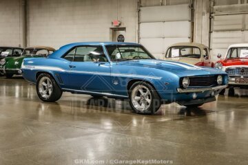 1969 Chevrolet Camaro