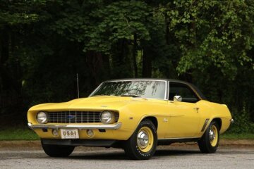 1969 Chevrolet Camaro