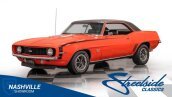 1969 Chevrolet Camaro SS