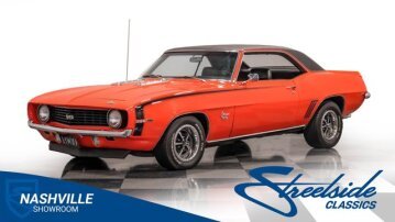 1969 Chevrolet Camaro SS