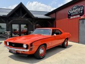 1969 Chevrolet Camaro SS