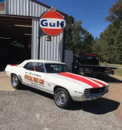 1969 Chevrolet Camaro SS Convertible