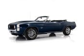 1969 Chevrolet Camaro SS Convertible