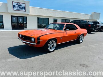 1969 Chevrolet Camaro
