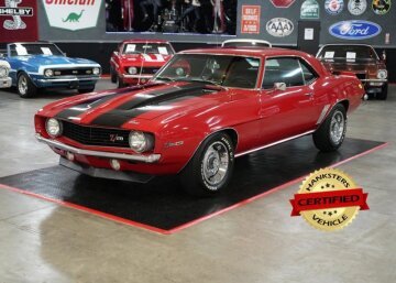 1969 Chevrolet Camaro