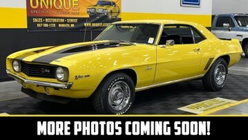 1969 Chevrolet Camaro Z28