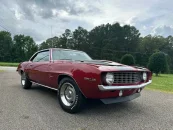1969 Chevrolet Camaro Z28 Coupe