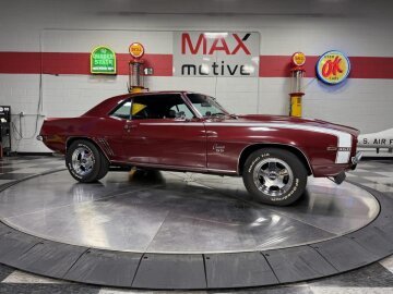 1969 Chevrolet Camaro