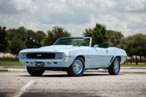 1969 Chevrolet Camaro